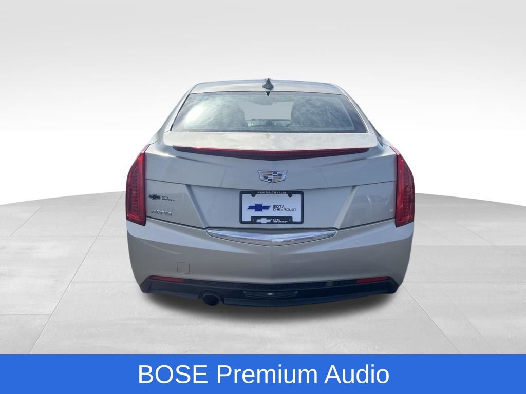 Used 2015 Cadillac ATS 2.5L image 5