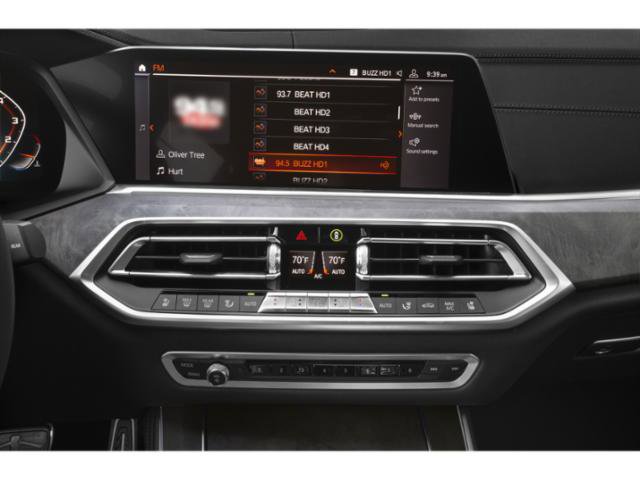Used 2022 BMW X5 M50i w/ Executive Package image 13