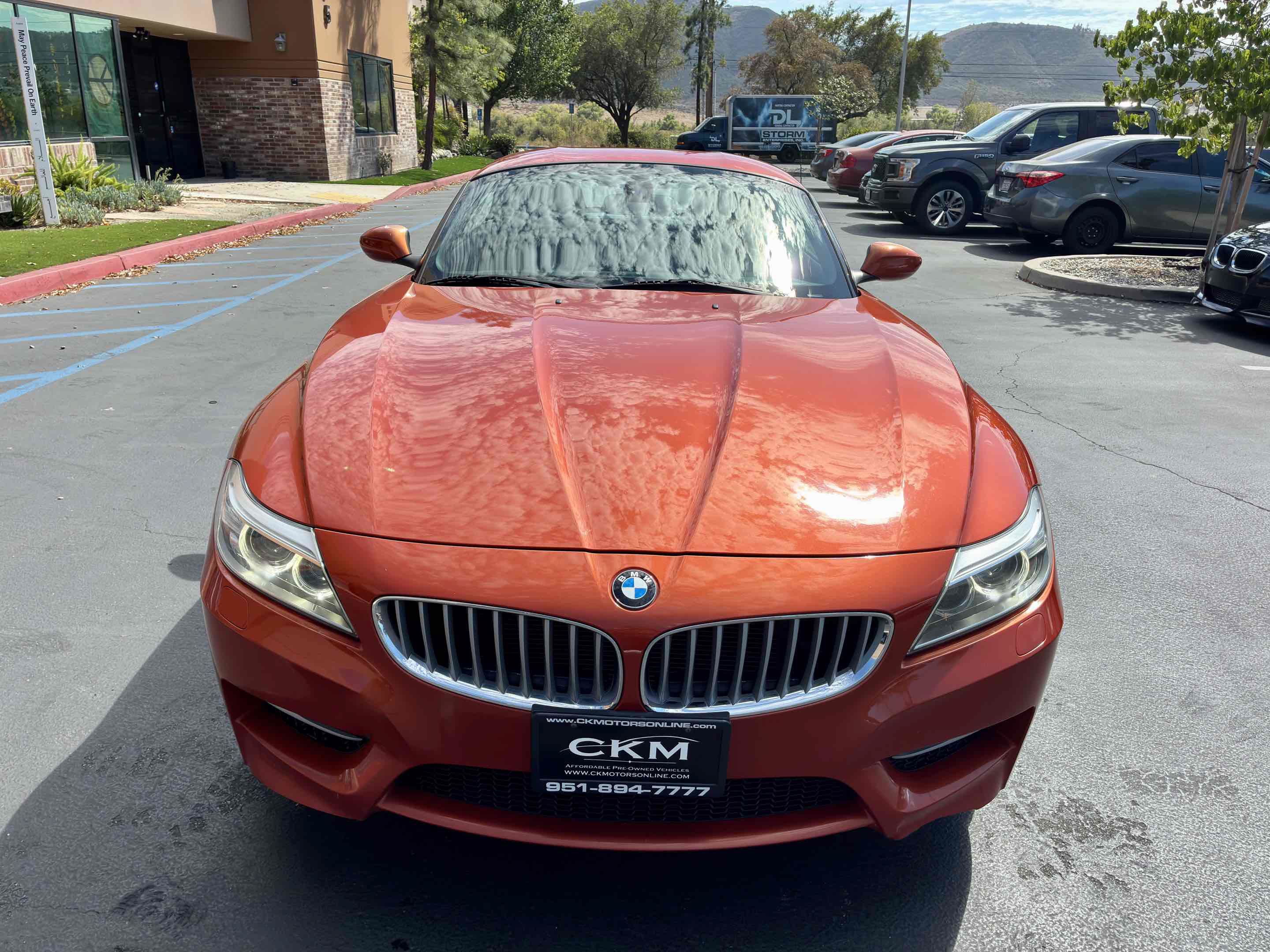Used 2014 BMW Z4 sDrive35is RWD image 46