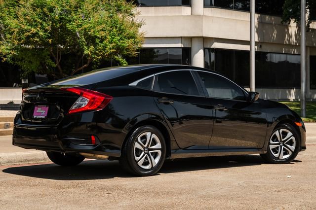 Used 2017 Honda Civic LX image 35