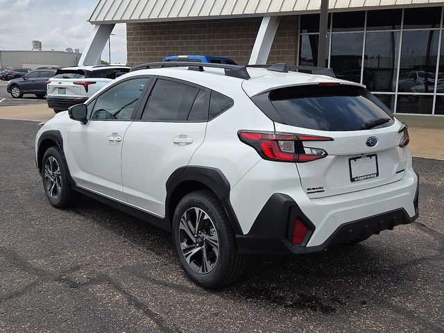 New 2026 Subaru Crosstrek 2.5i Premium AWD/4WD image 3