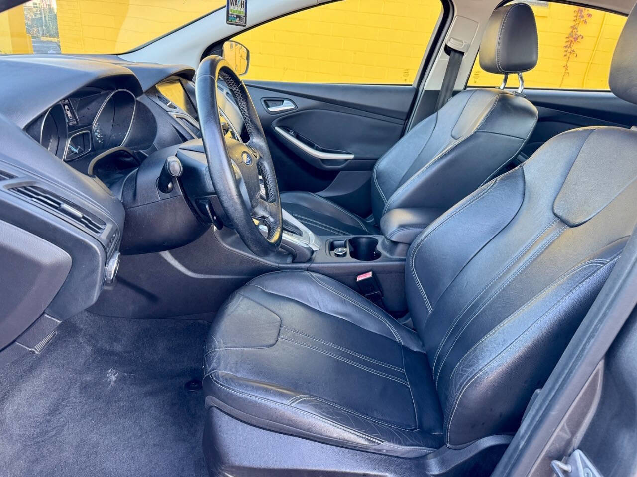 Used 2012 Ford Focus SEL image 12