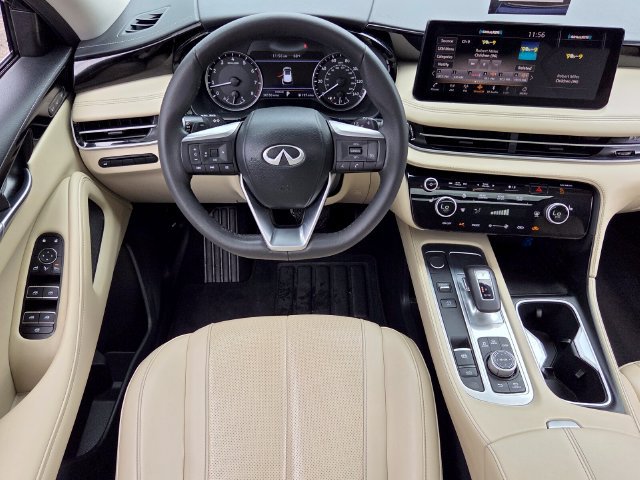 Certified 2025 INFINITI QX60 Pure FWD image 15