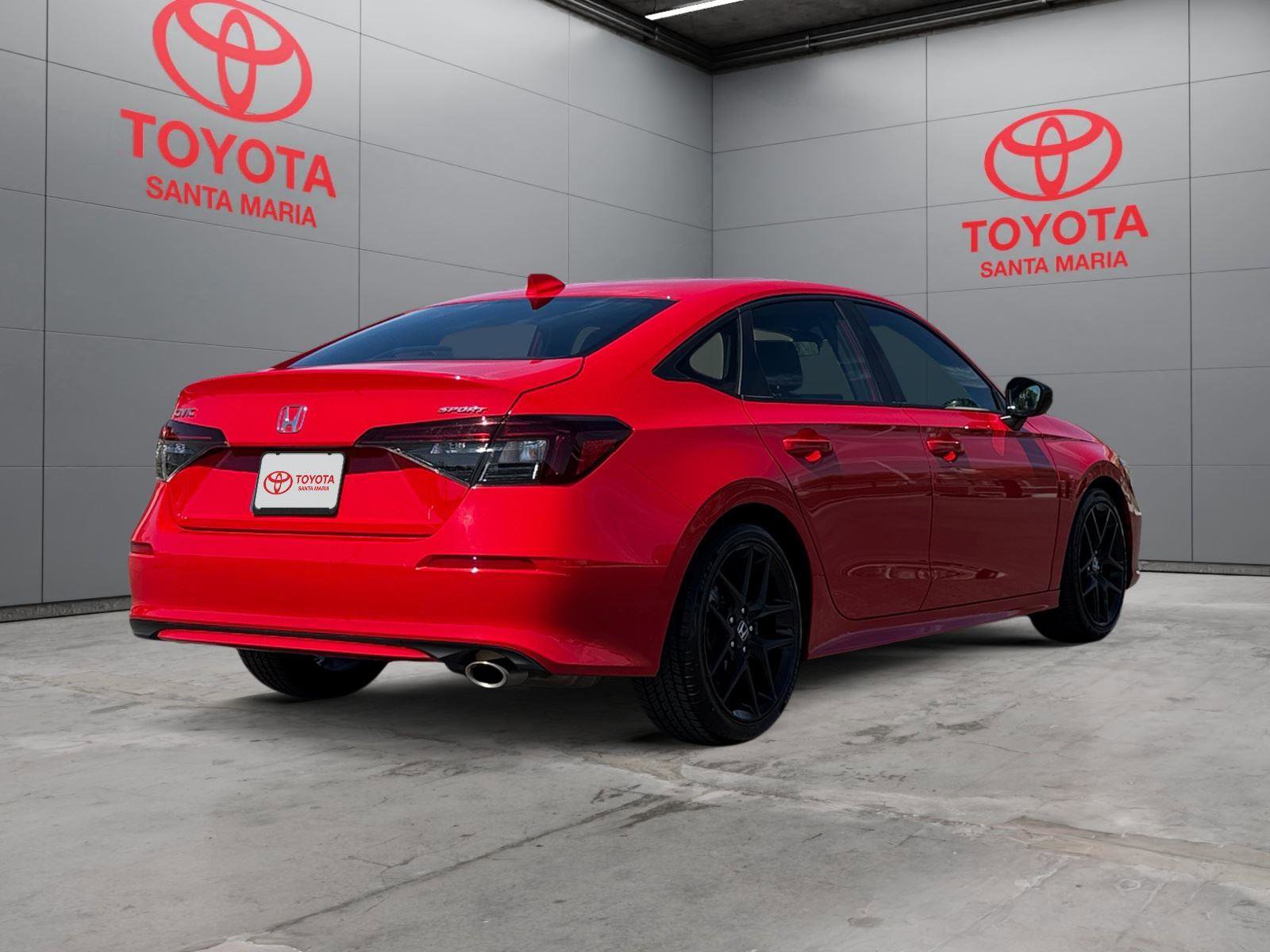 Used 2025 Honda Civic Sport image 10