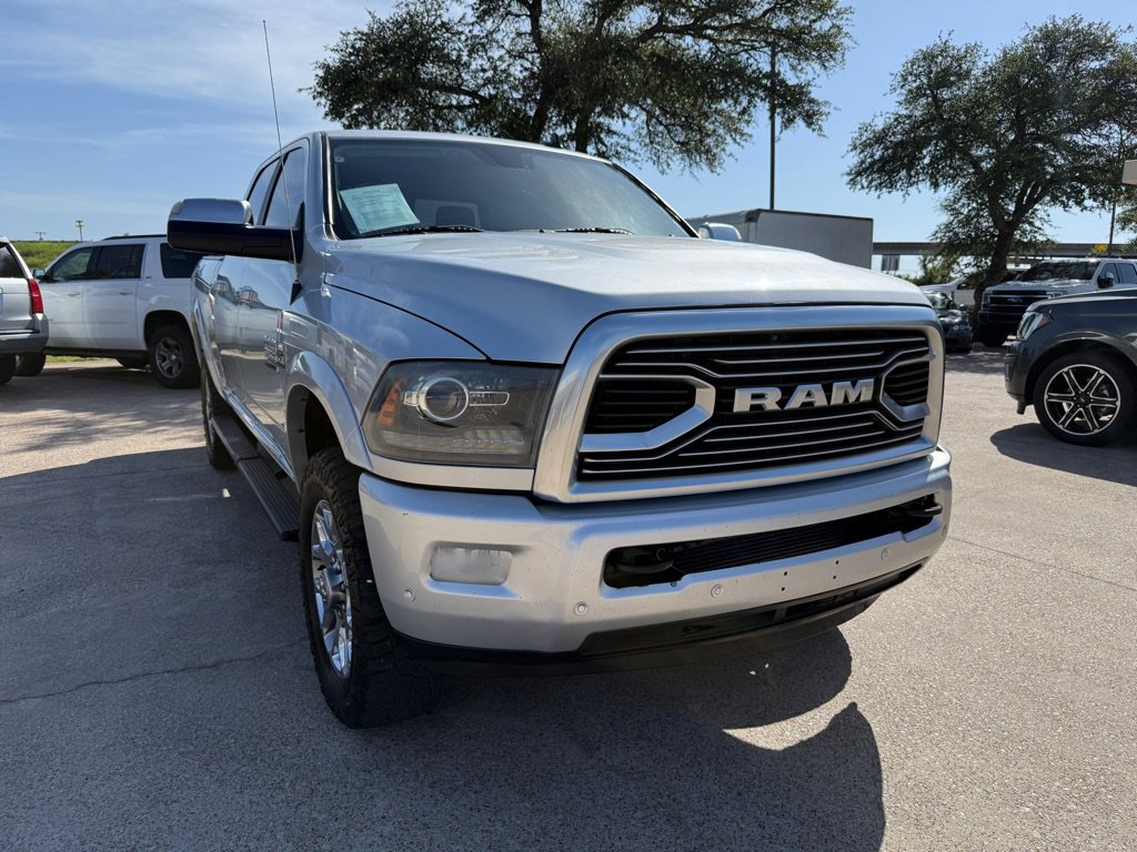 Used 2018 RAM 2500 Limited AWD/4WD image 1
