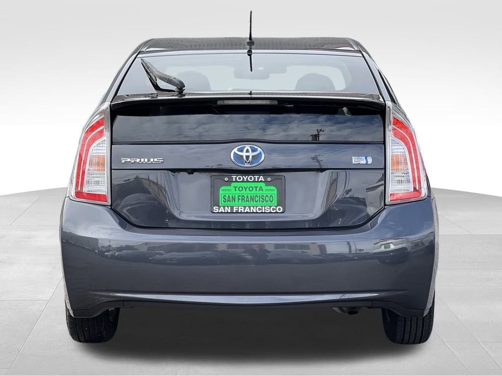 Used 2015 Toyota Prius Two image 4