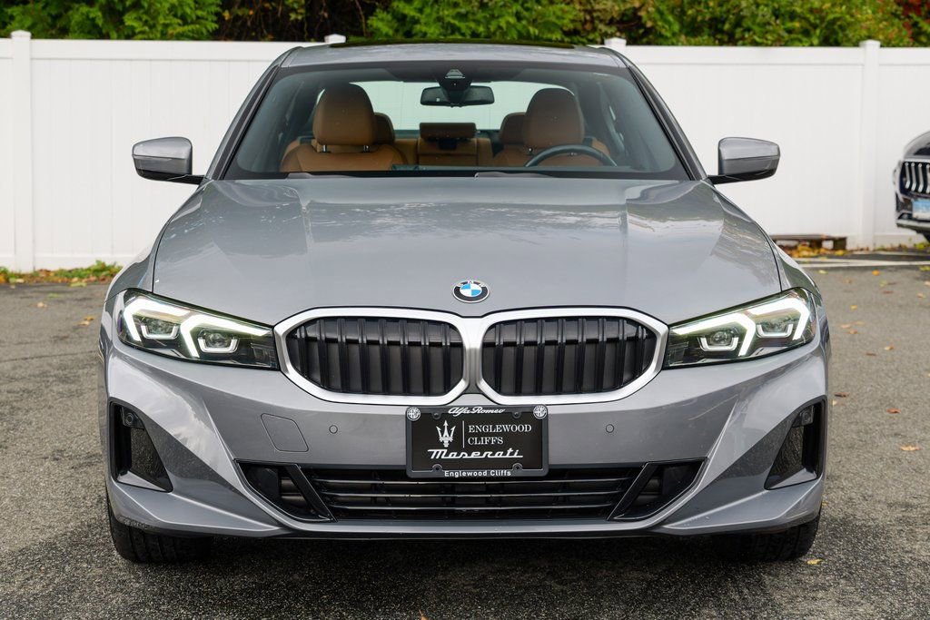 Used 2023 BMW 330i xDrive Sedan w/ Driving Assistance Package image 2