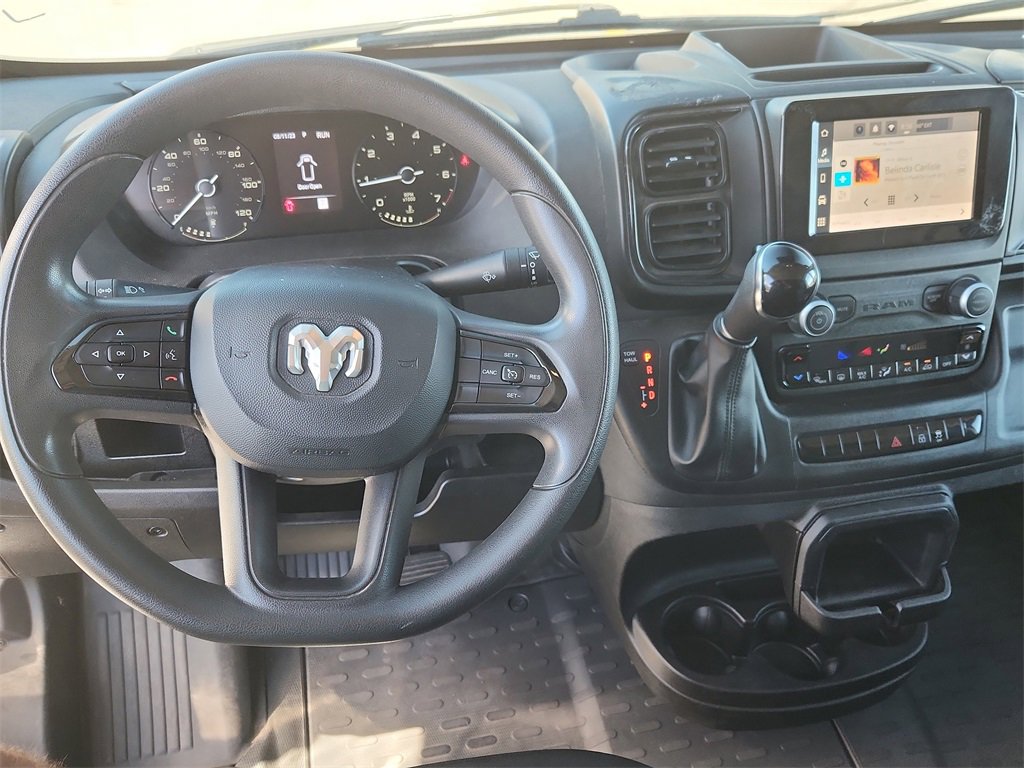 Used 2023 RAM ProMaster 2500 image 20