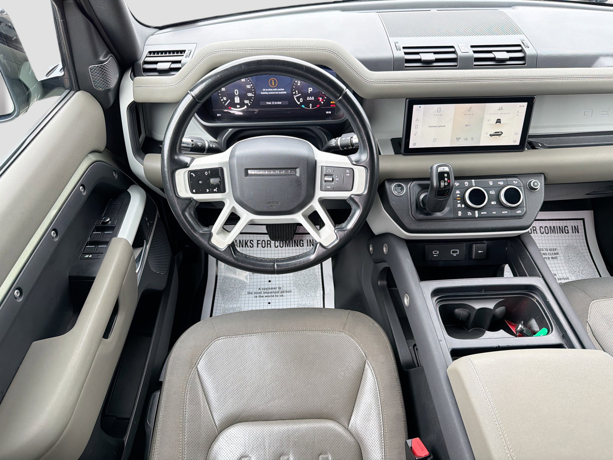 Used 2021 Land Rover Defender 110 S image 16