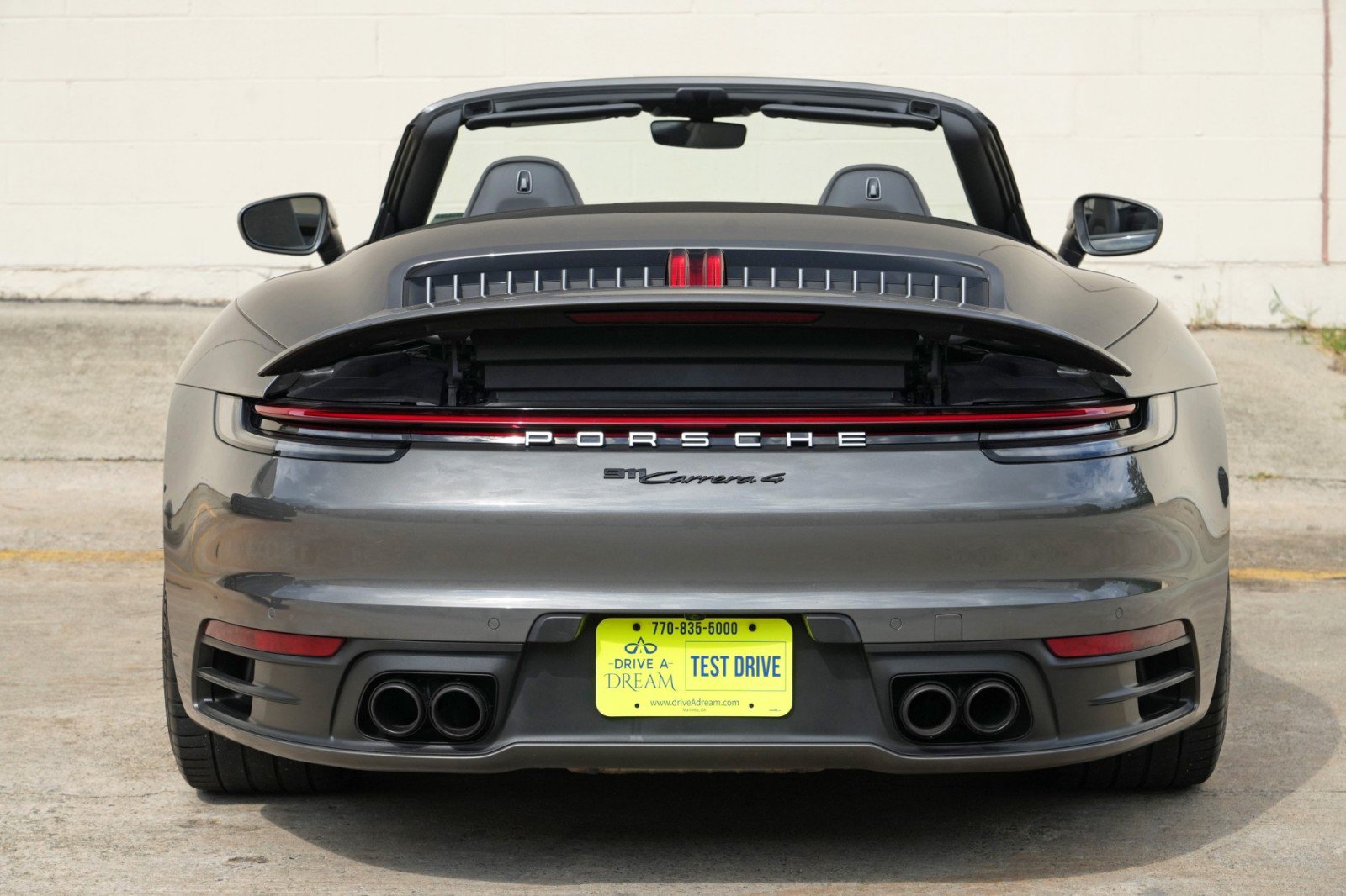 Used 2024 Porsche 911 Carrera w/ Premium Package RWD image 45