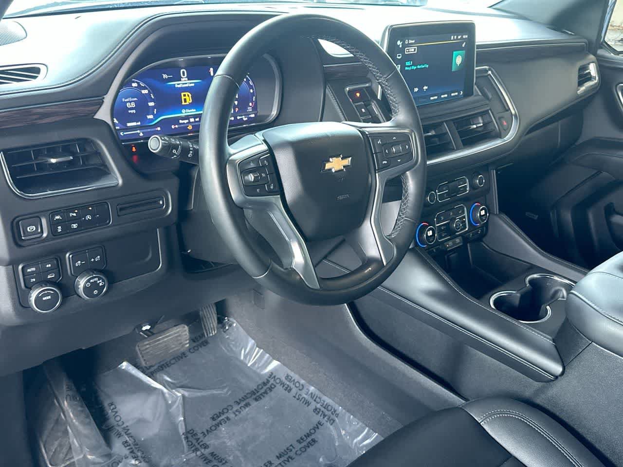 Used 2023 Chevrolet Tahoe LT w/ Luxury Package AWD/4WD image 13