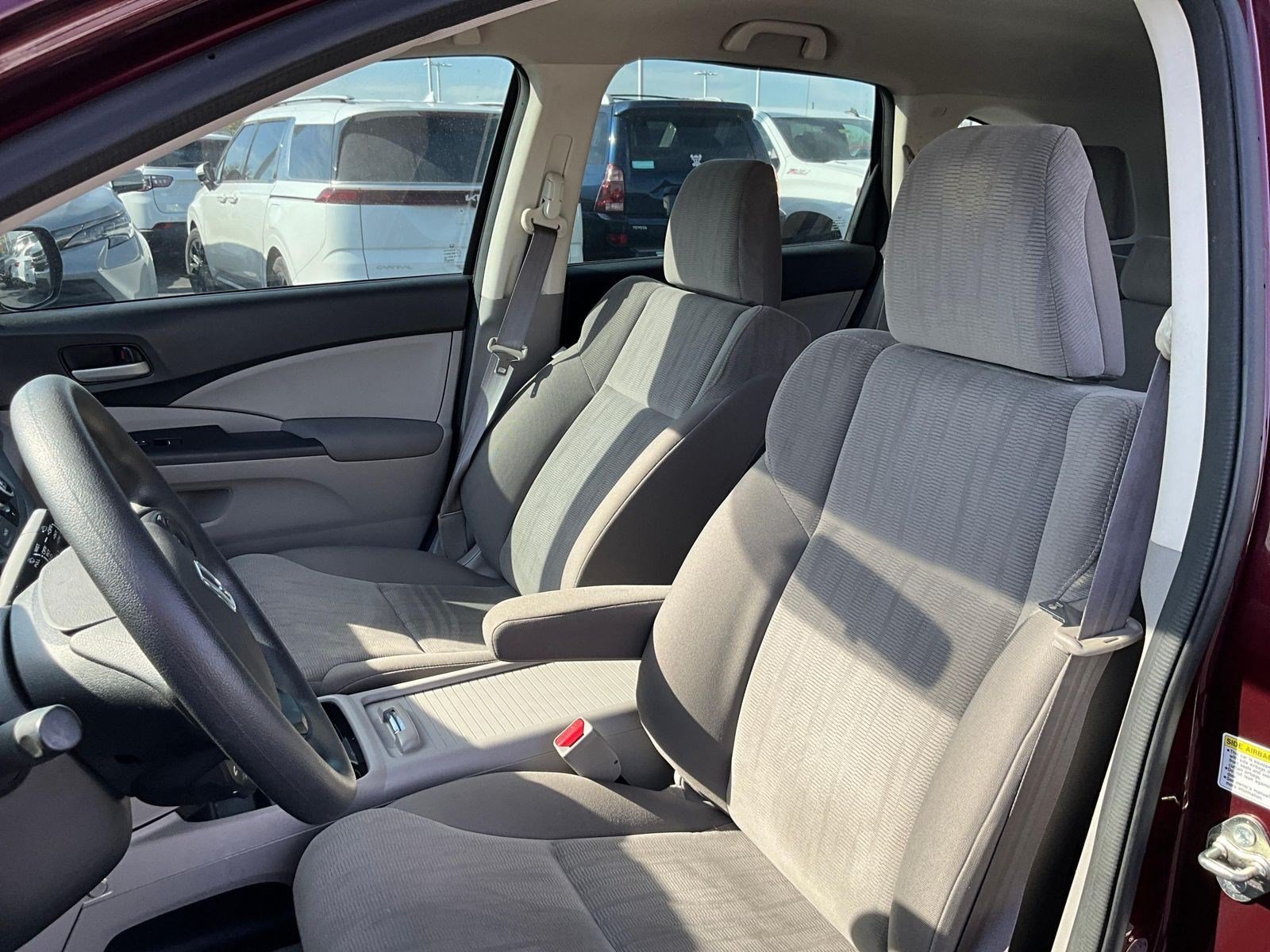 Used 2014 Honda CR-V LX image 19