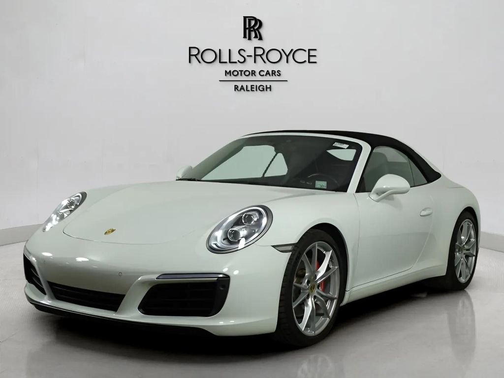 Used 2019 Porsche 911 Carrera S video 2