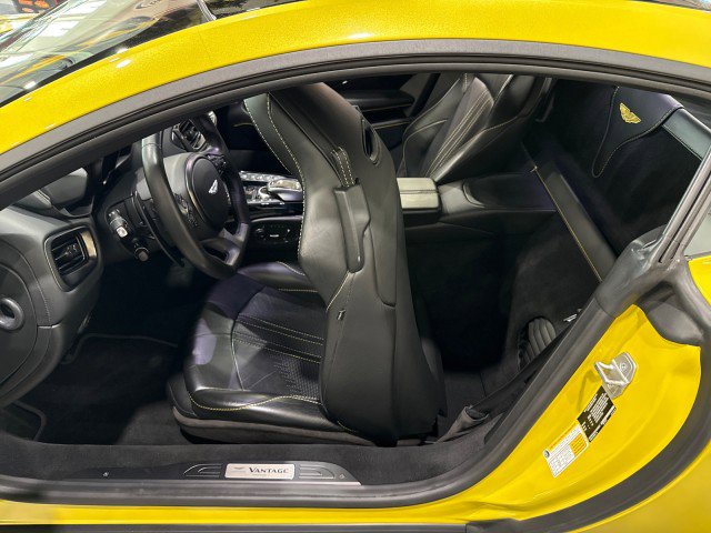 Used 2019 Aston Martin V8 Vantage Sports Plus & Tech collection image 56