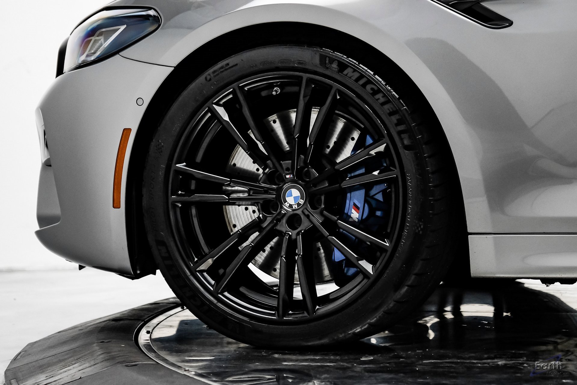 Used 2022 BMW M5 w/ Competition Package image 92