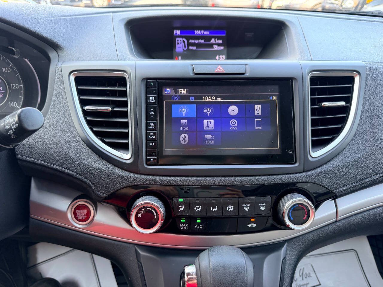 Used 2015 Honda CR-V EX image 36
