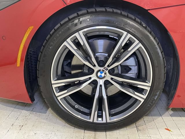 Used 2024 BMW Z4 sDrive30i w/ Premium Package RWD image 14