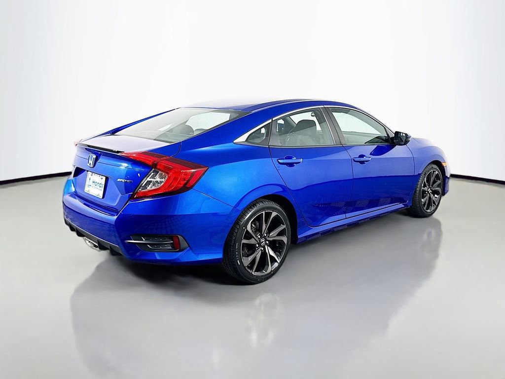 Used 2020 Honda Civic Sport image 5
