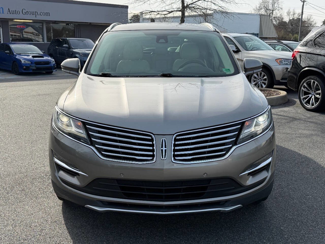 Used 2016 Lincoln MKC Reserve image 2