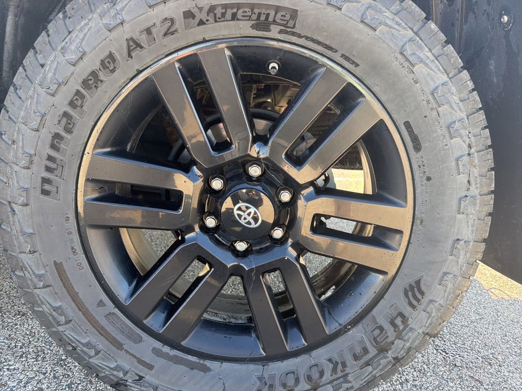 Used 2020 Toyota 4Runner Nightshade AWD/4WD image 11