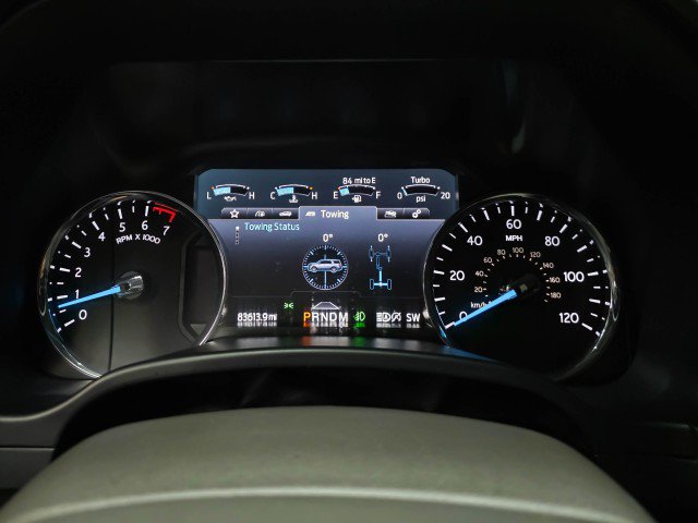 Used 2021 Ford Expedition Max Limited AWD/4WD image 27