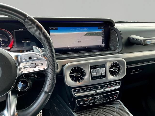 Used 2021 Mercedes-Benz G 63 AMG 4MATIC image 11