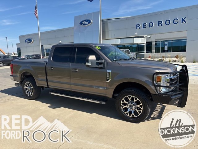 Used 2021 Ford F250 Lariat w/ Lariat Value Package