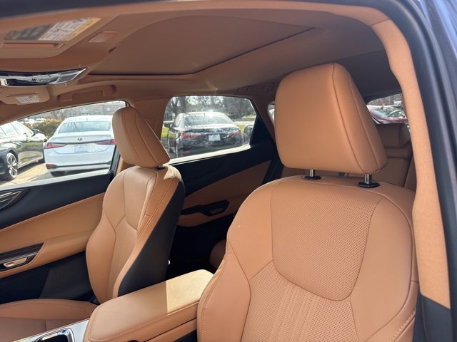 Used 2025 Lexus NX 350h AWD w/ Premium Package image 16