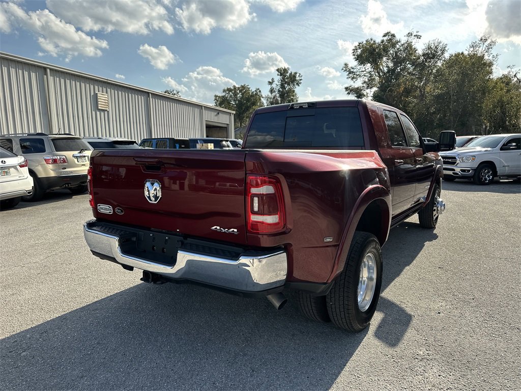 Certified 2024 RAM 3500 Limited image 4