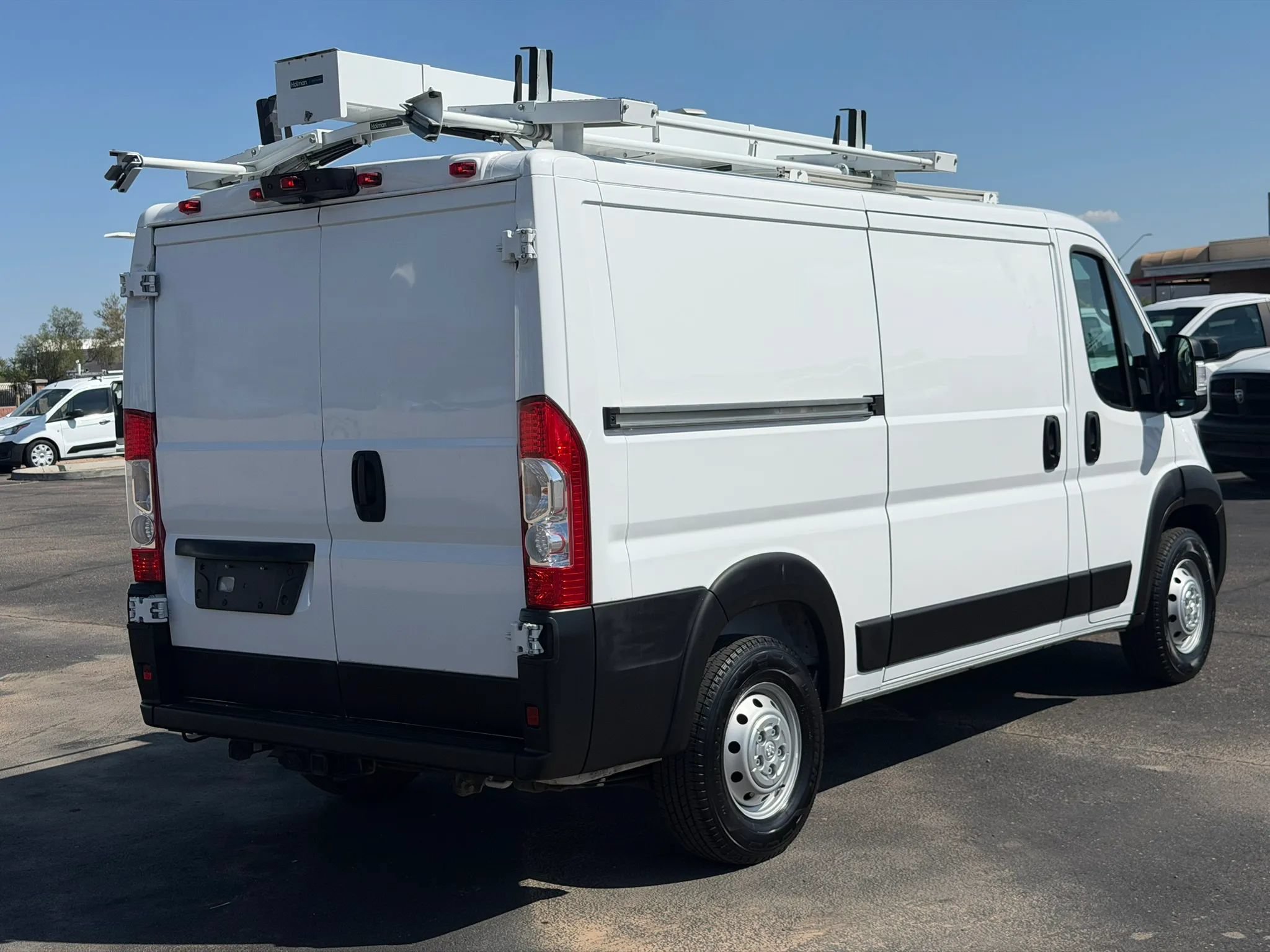 Used 2023 RAM ProMaster 2500 FWD image 6