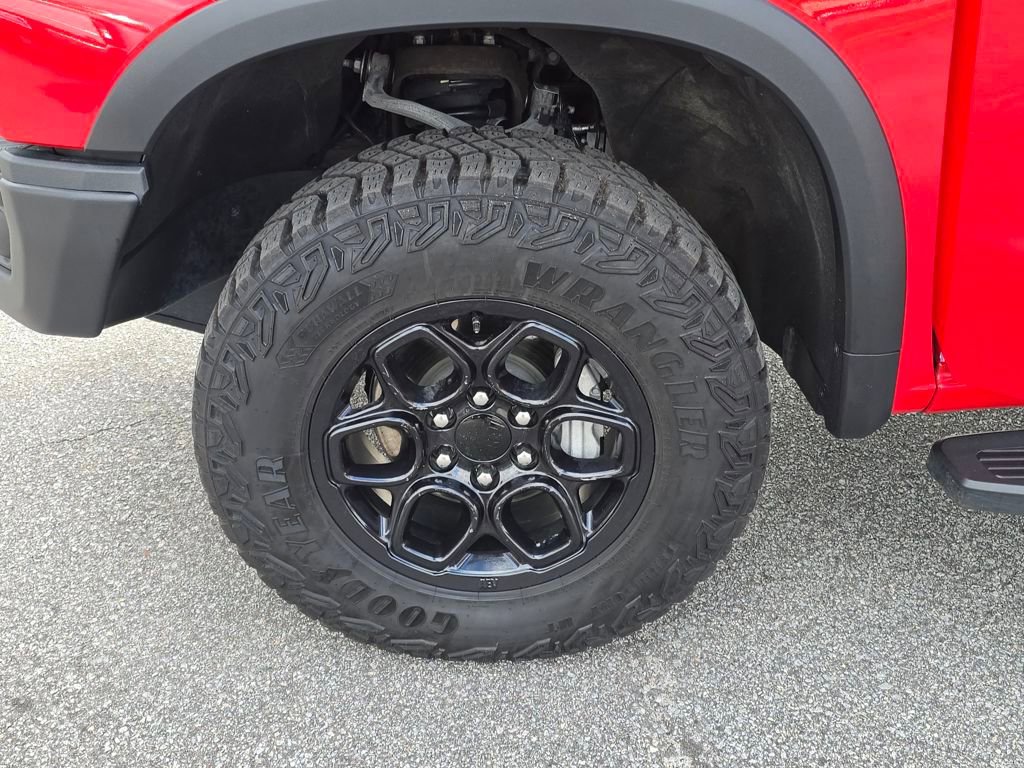 Used 2024 Chevrolet Silverado 1500 ZR2 w/ ZR2 Bison Edition image 27