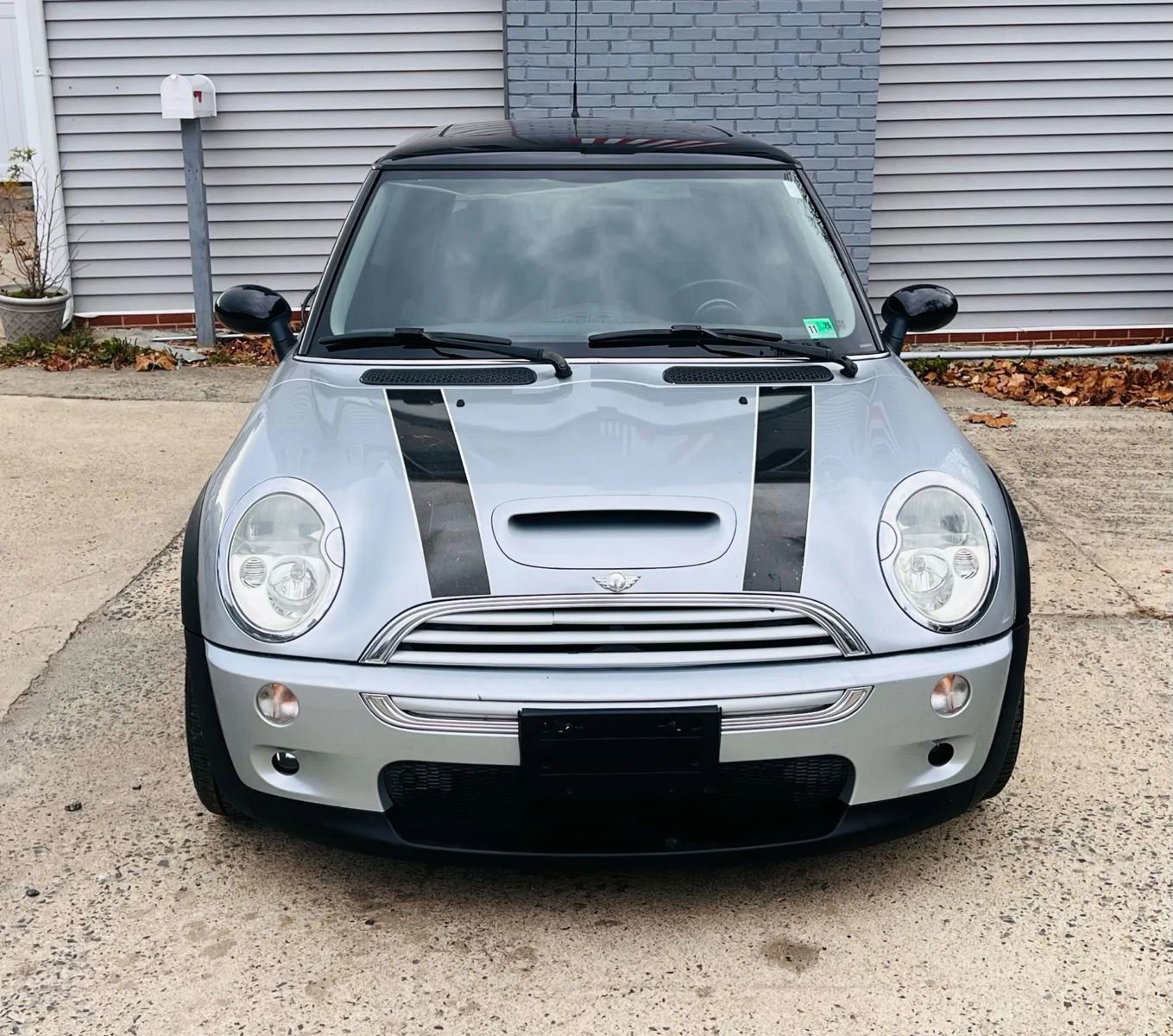Used 2004 MINI Cooper S image 4