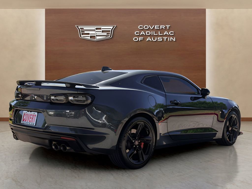 Used 2022 Chevrolet Camaro SS image 4