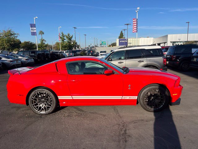 Used 2014 Ford Mustang Shelby GT500 w/ Equipment Group 821A RWD image 10