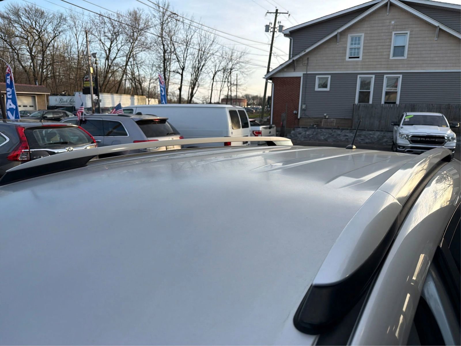 Used 2013 Toyota RAV4 LE image 11