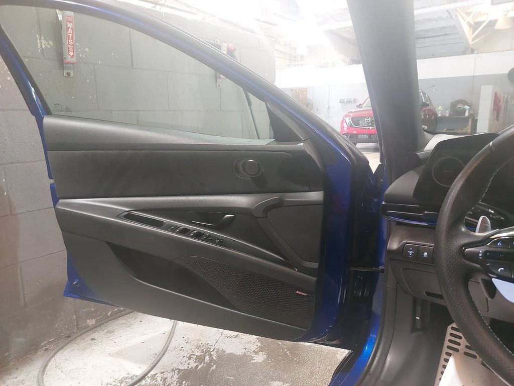 Certified 2025 Hyundai Elantra N FWD image 26