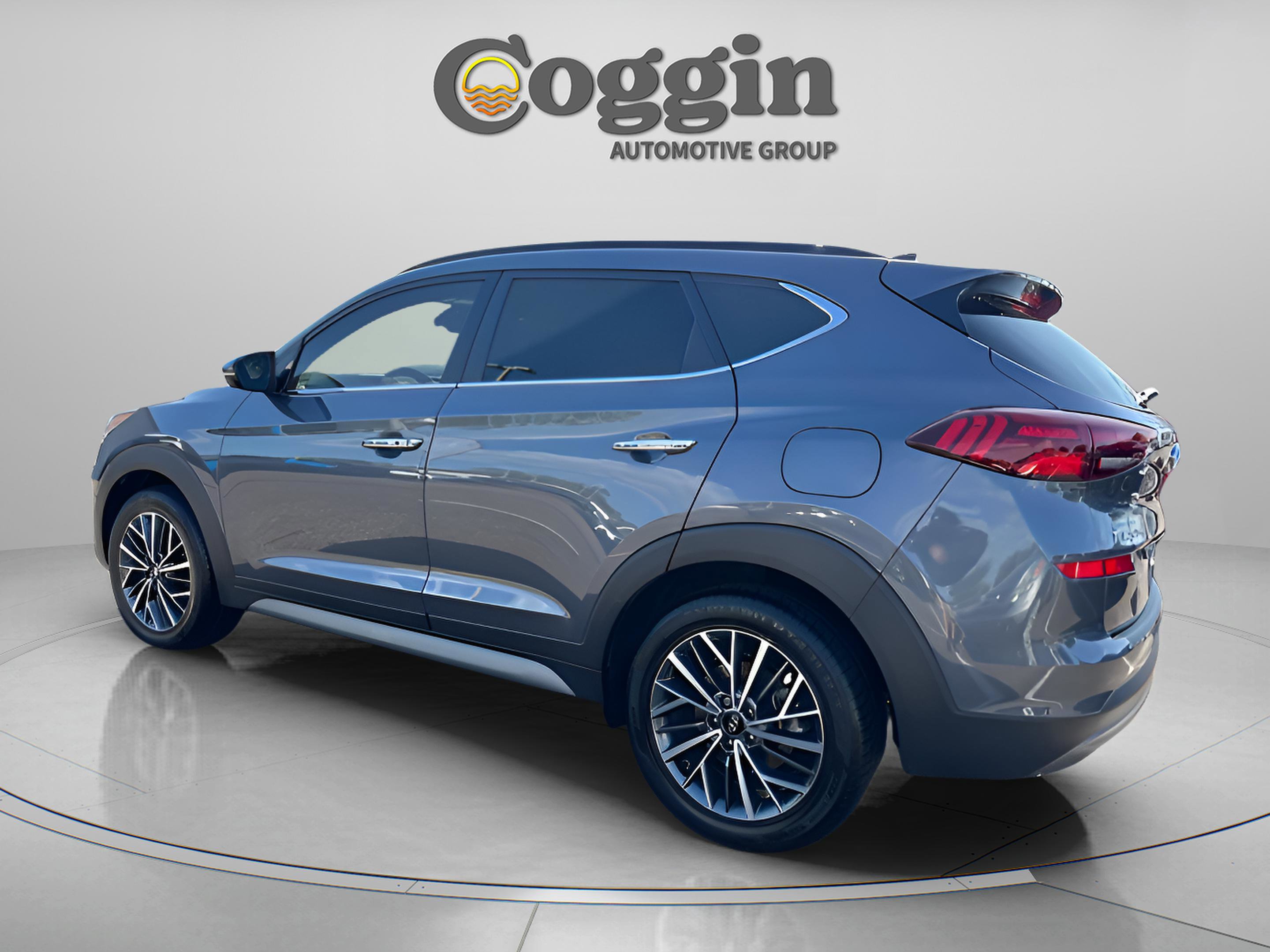 Used 2021 Hyundai Tucson Ultimate w/ Cargo Package image 3