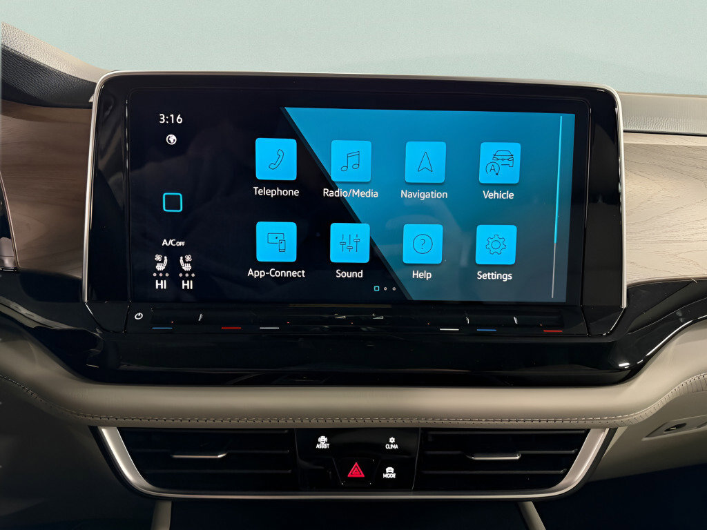 New 2026 Volkswagen Atlas SE image 15