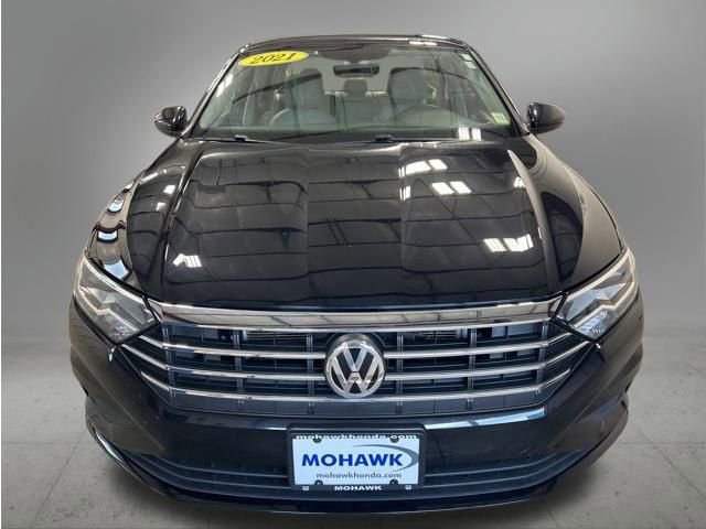 Used 2021 Volkswagen Jetta SE FWD image 9