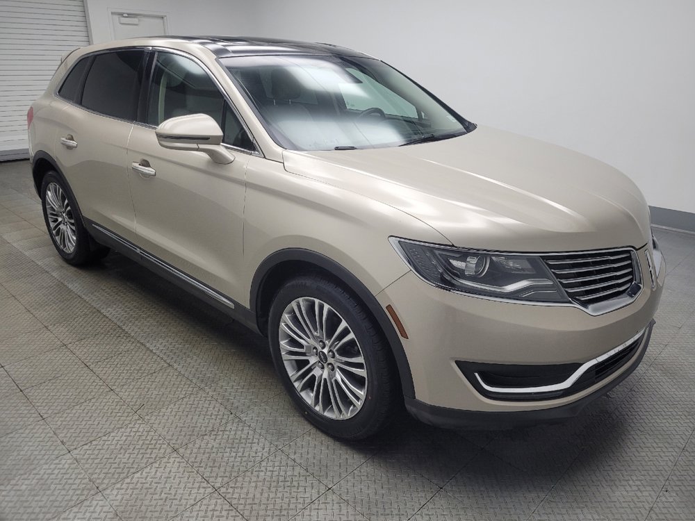 Used 2017 Lincoln MKX Reserve w/ Lincoln MKX Climate Package image 11