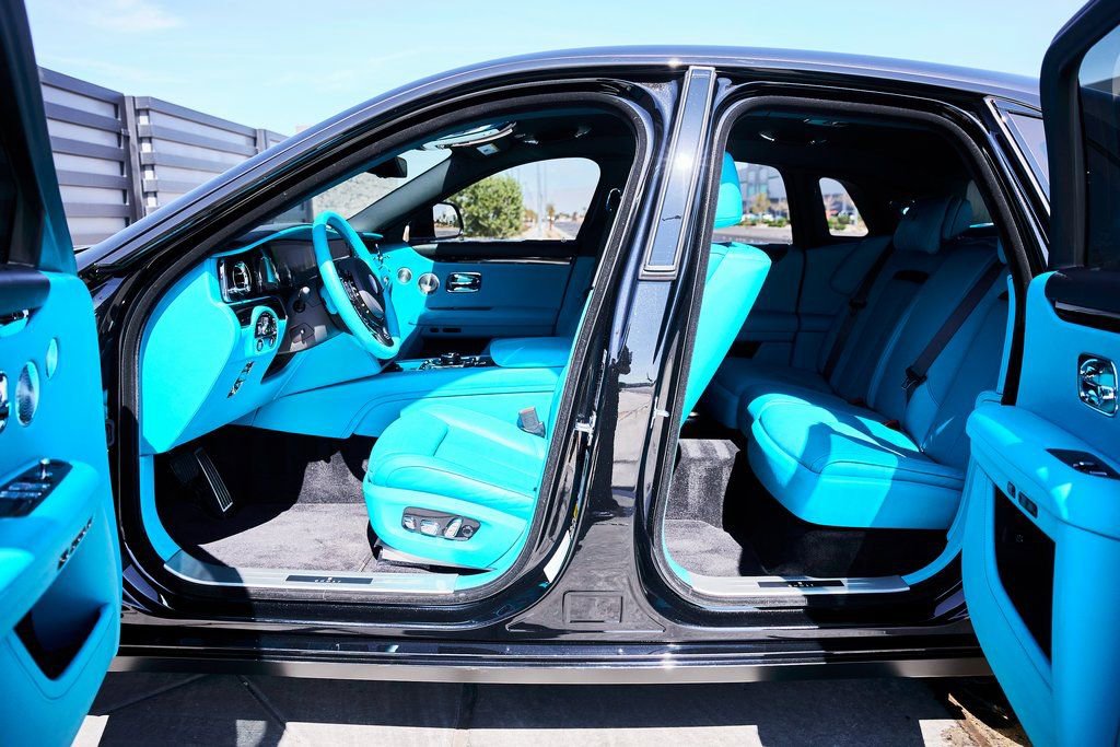 Used 2024 Rolls-Royce Ghost image 33