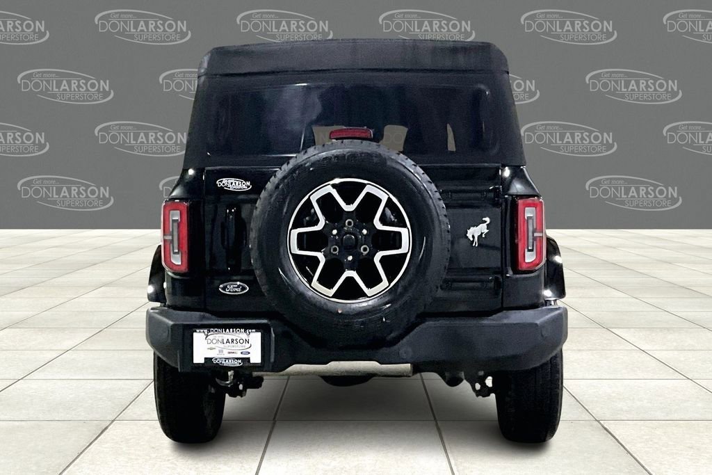 Certified 2023 Ford Bronco Outer Banks image 6