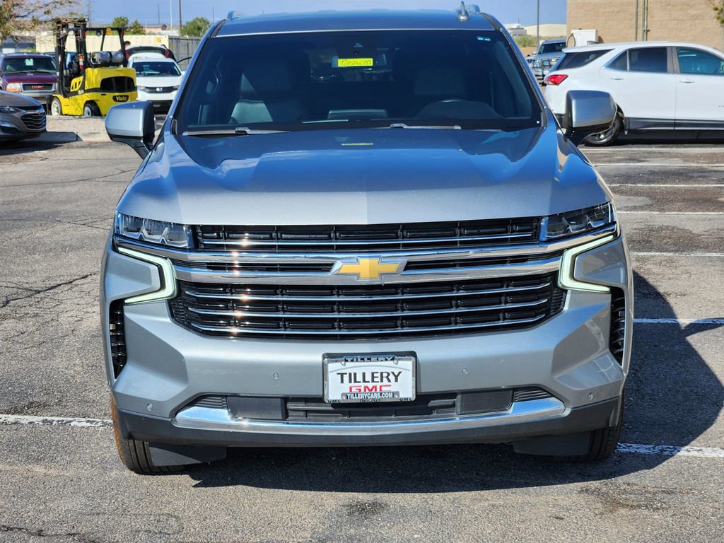 Used 2023 Chevrolet Tahoe LT image 3