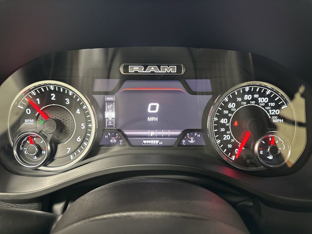 Used 2025 RAM 1500 Big Horn image 10