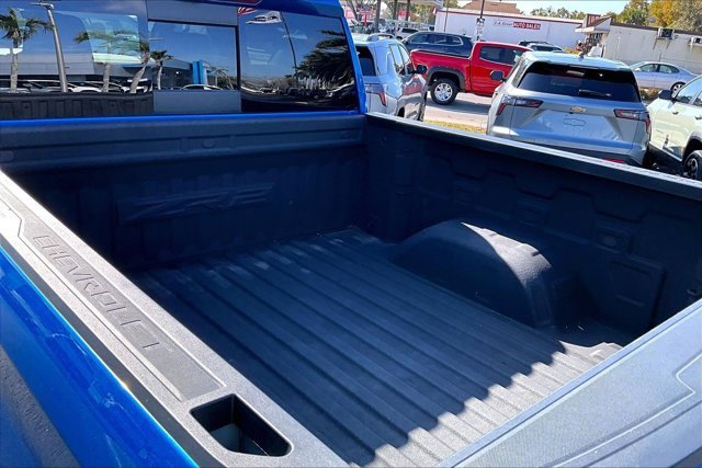 Certified 2023 Chevrolet Silverado 1500 ZR2 w/ Technology Package image 5