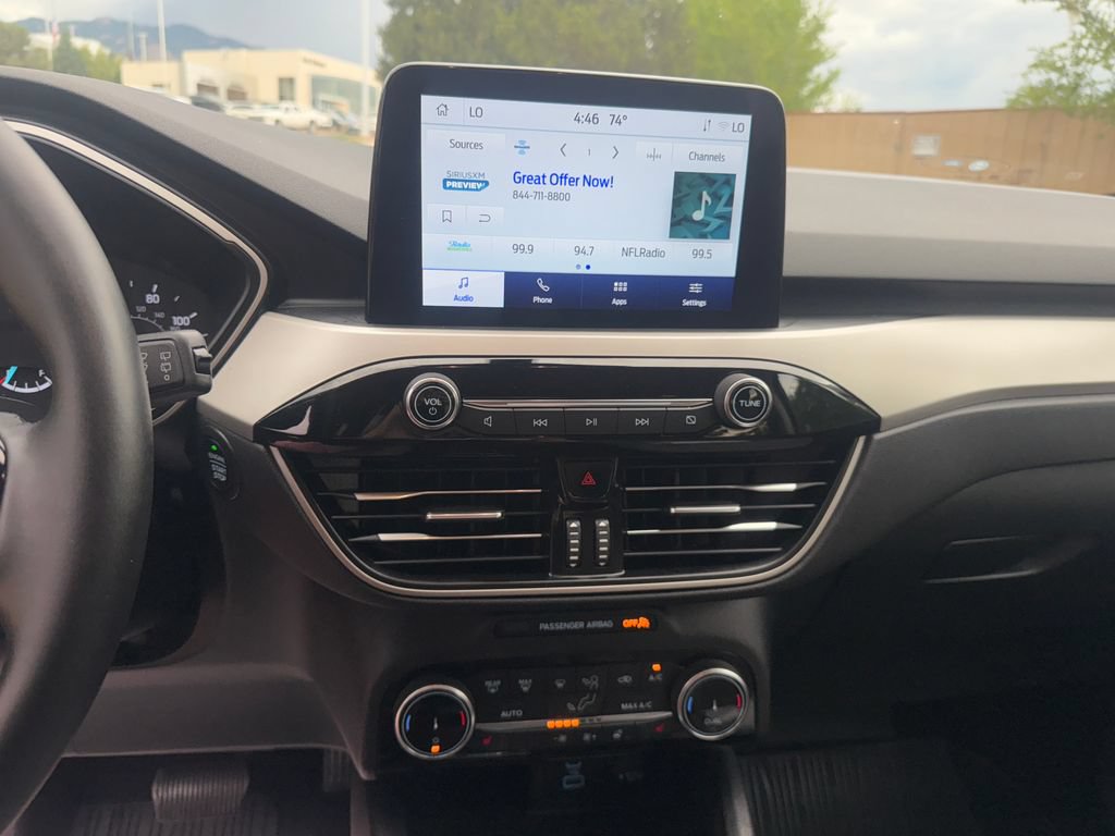 Certified 2022 Ford Escape SE w/ Convenience Package AWD/4WD image 18