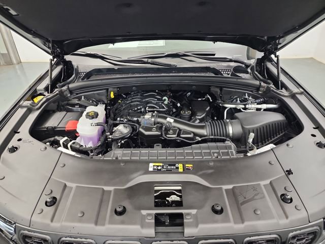 New 2025 Jeep Grand Cherokee Limited w/ Luxury Tech Group II image 38