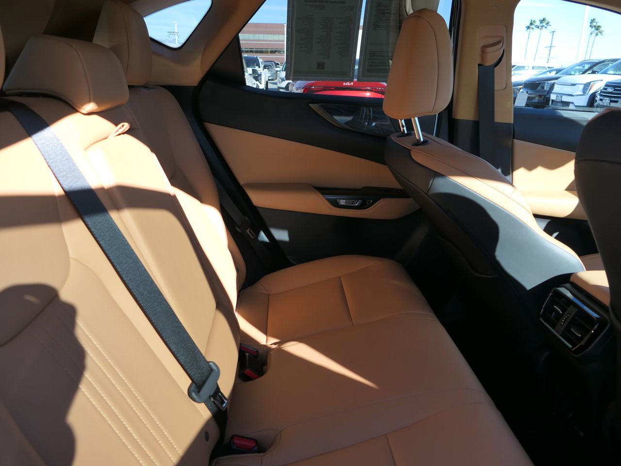 Used 2024 Lexus NX 350 AWD w/ Vision Package image 25