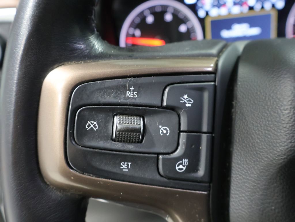 Used 2022 Chevrolet Silverado 3500 High Country w/ Safety Package II image 37