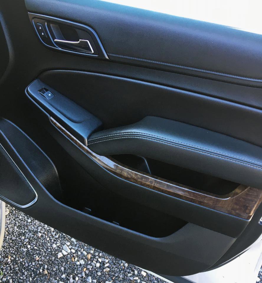 Used 2018 Chevrolet Suburban LS w/ Enhanced Driver Alert Package image 13